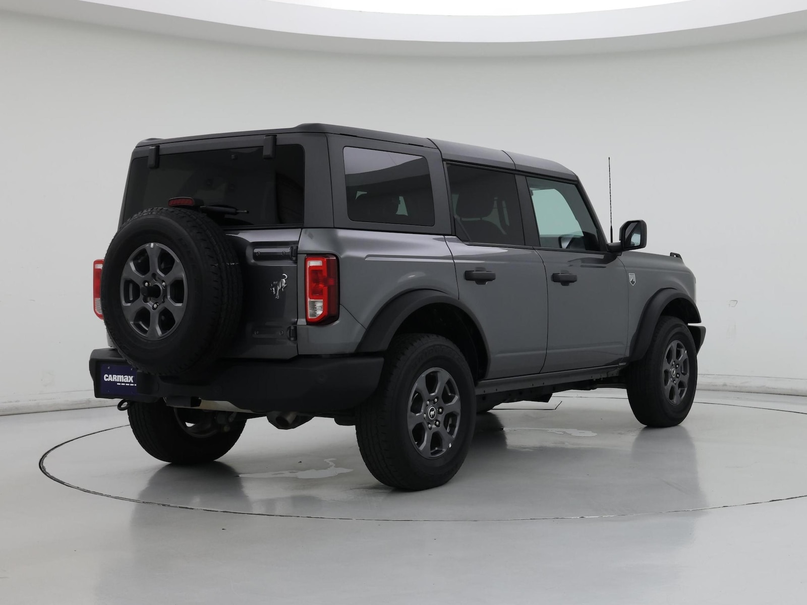 2025 Ford Bronco 4-Door Big Bend - Photo 9