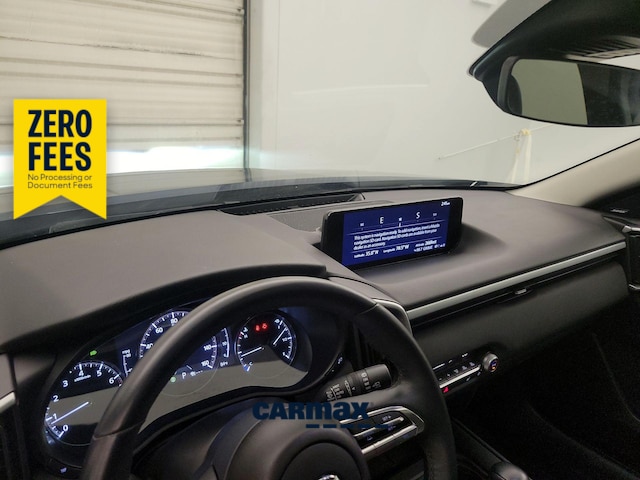 Blue 2025 Mazda CX-50 SUV / Crossover All-Wheel Drive Automatic