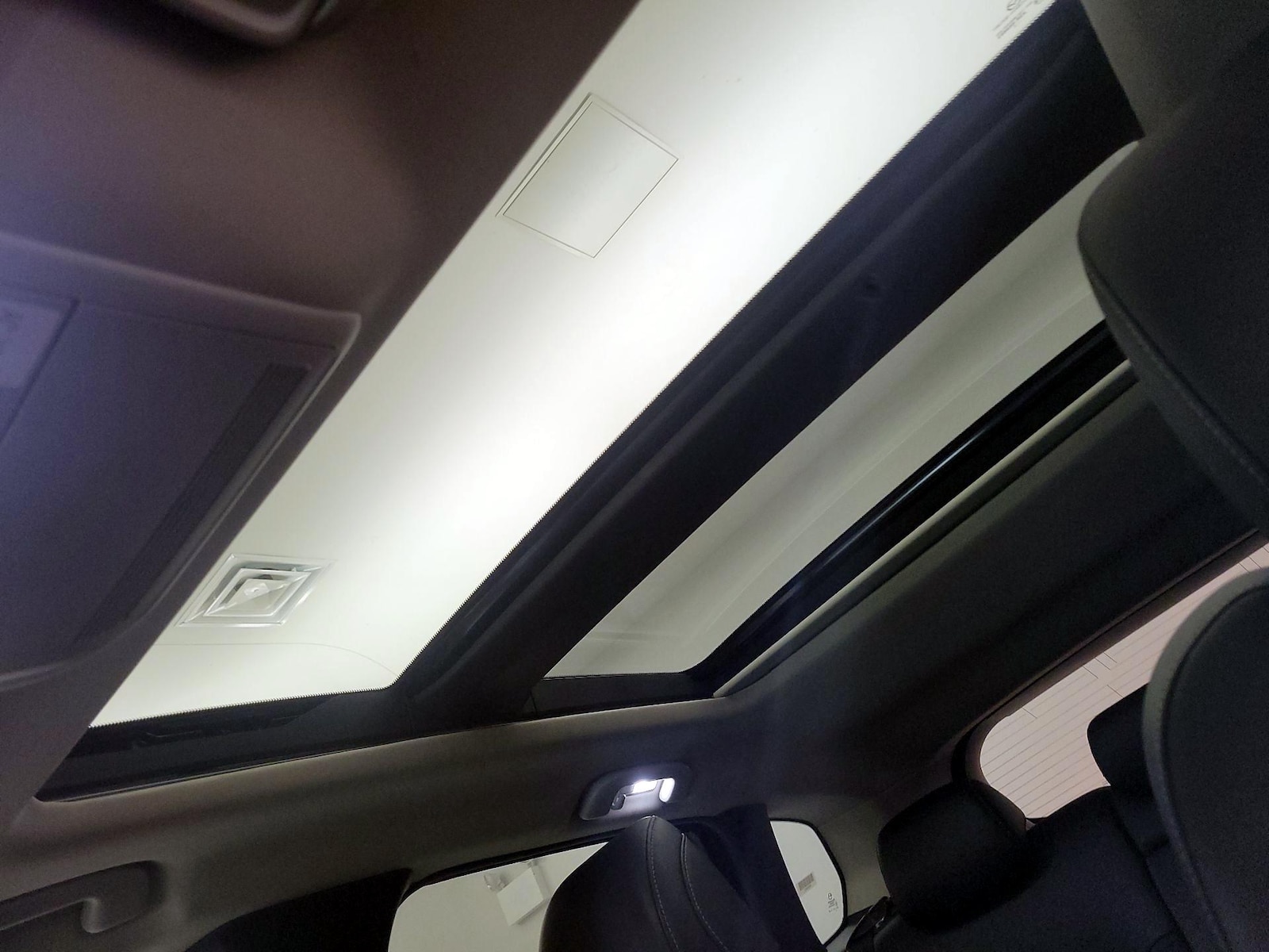 Panoramic Sunroof
