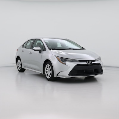 Vehicle exterior view