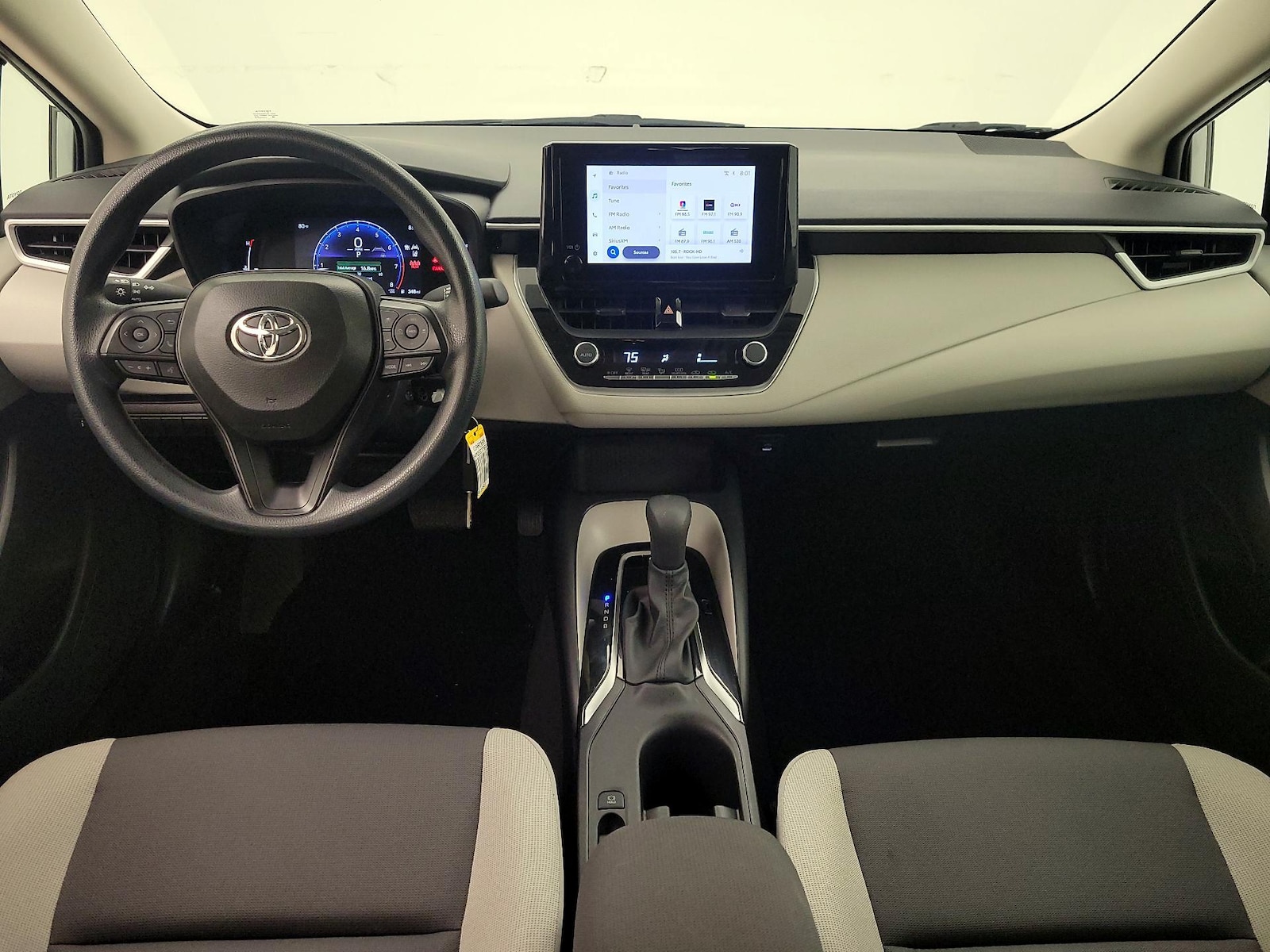 Apple CarPlay® & Android Auto™