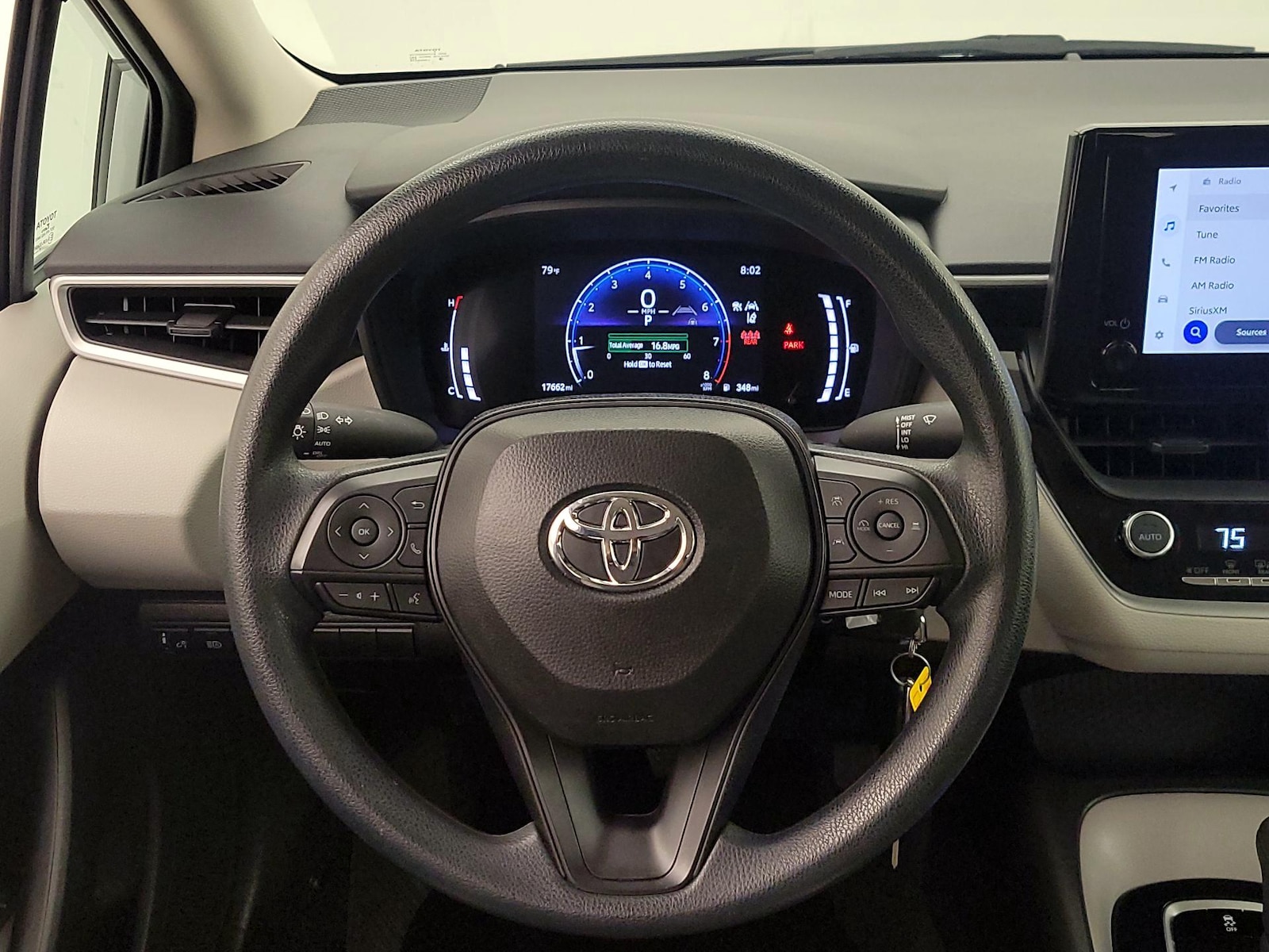 Automated Cruise Control