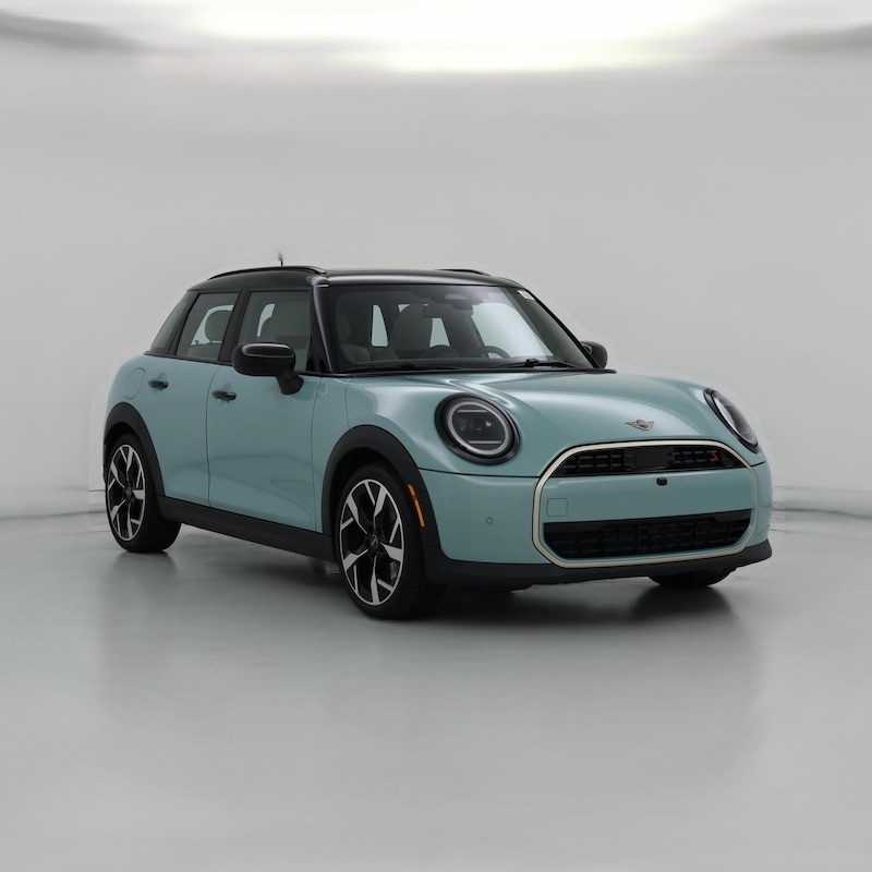 2025 Mini Cooper Hardtop S