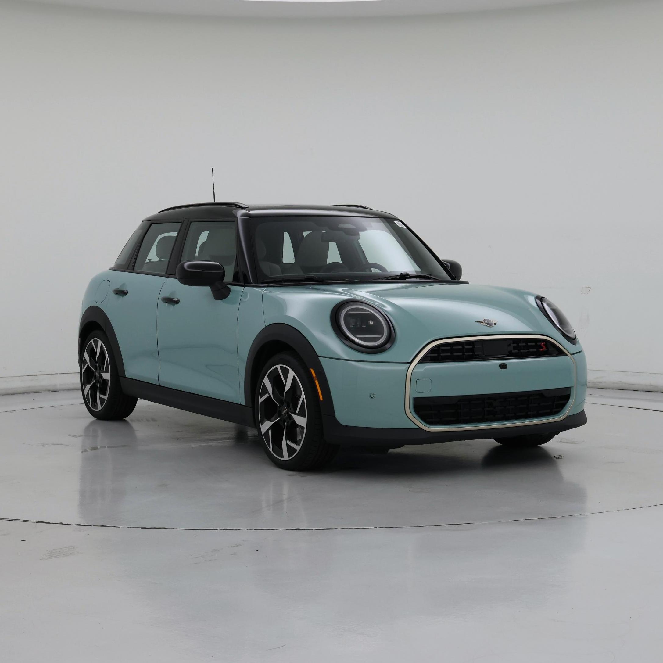 2025 MINI Cooper Verde Hatchback  Automática