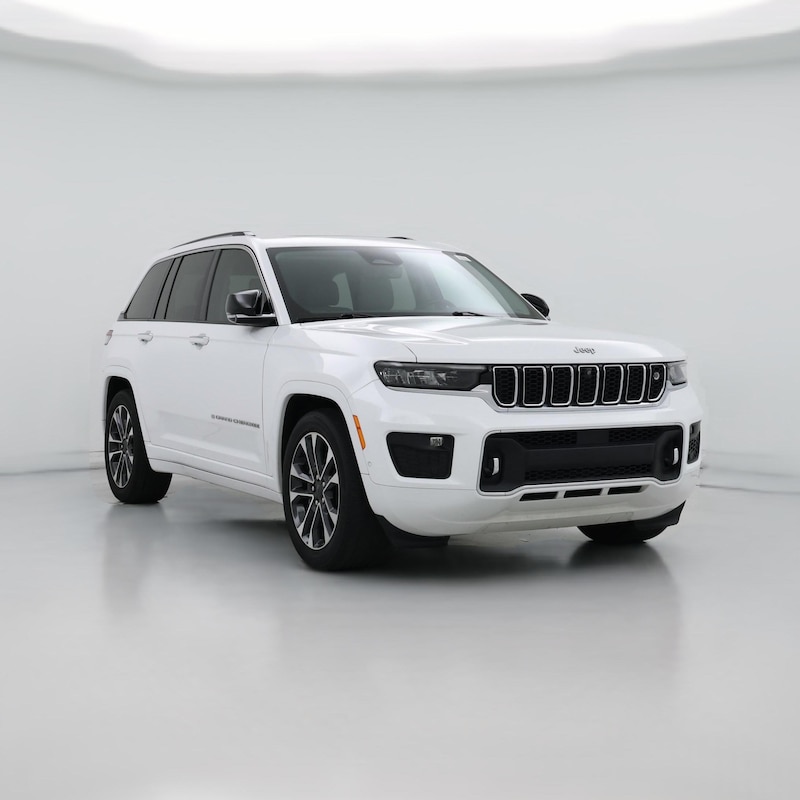 2023 Jeep Grand Cherokee Overland