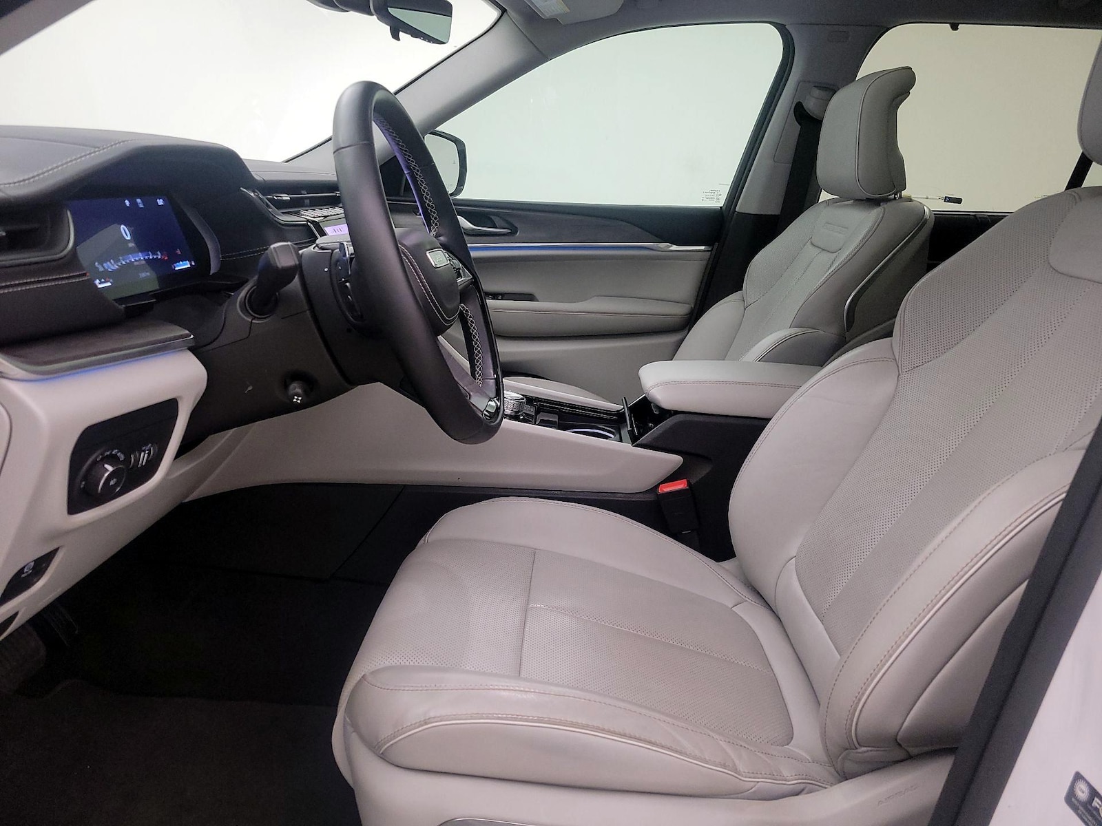 Front Seat Heaters