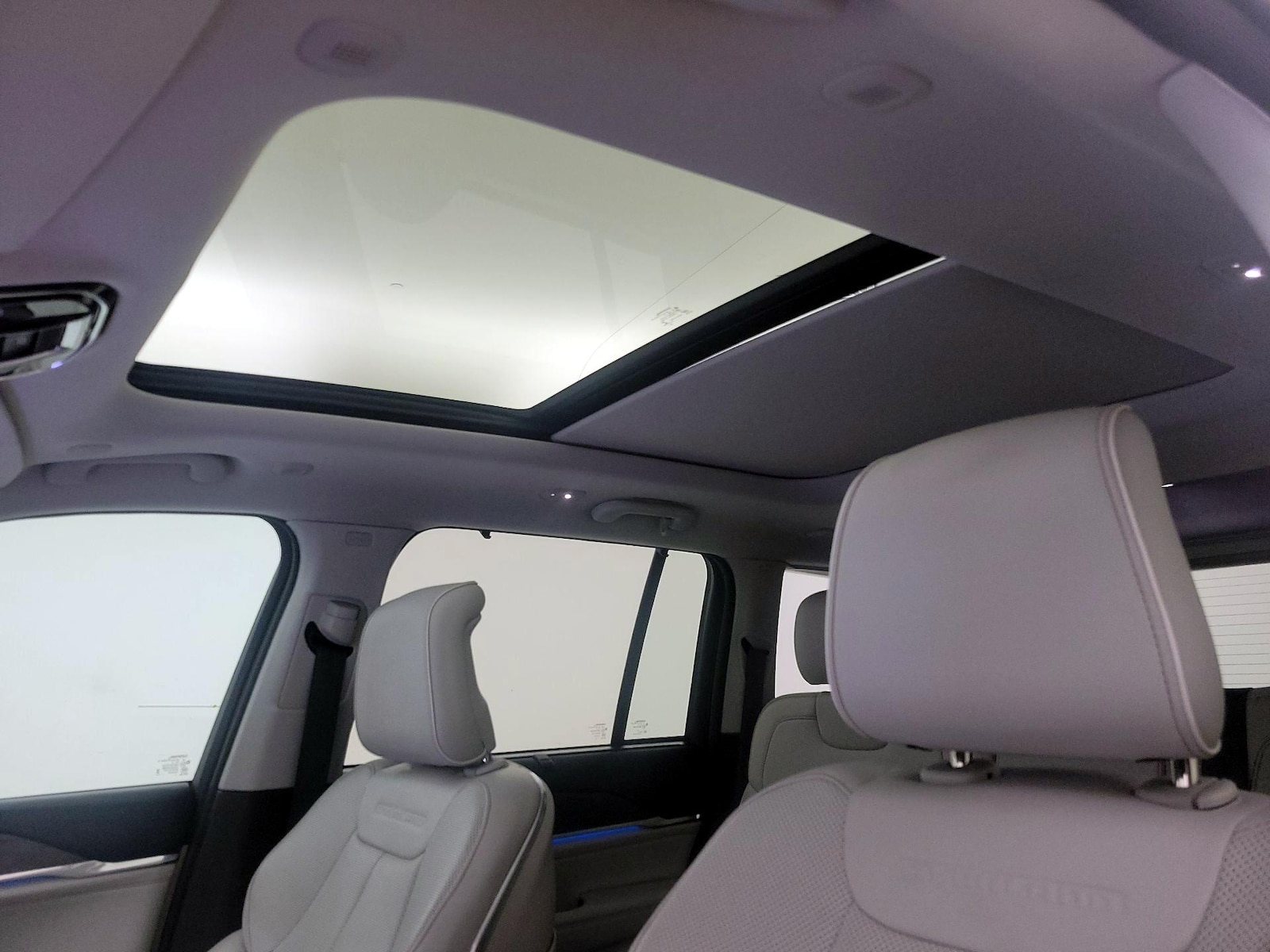 Panoramic Sunroof