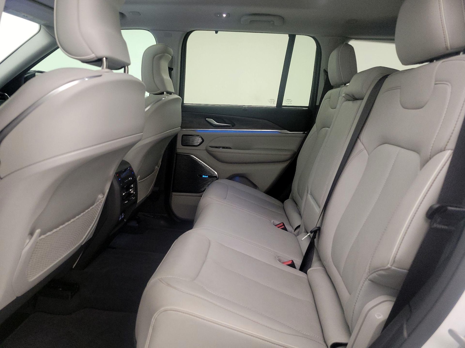 Rear Seat Heaters