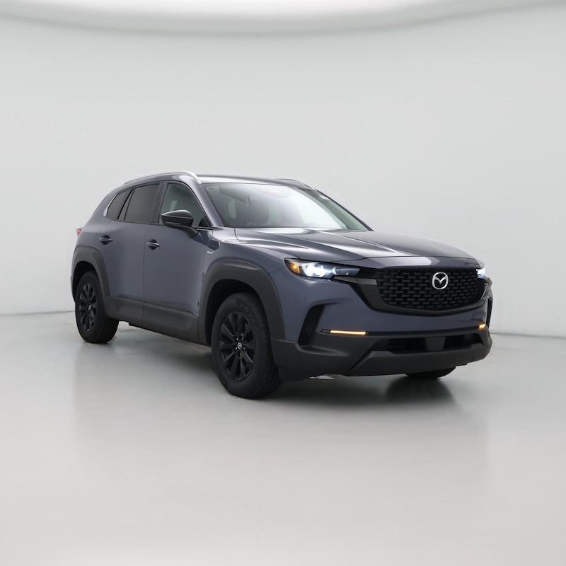 2025 Mazda CX-50 Hybrid Preferred