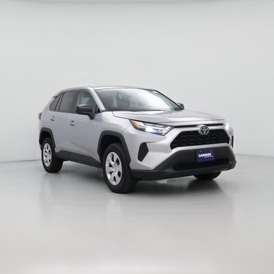 Vehicle exterior view