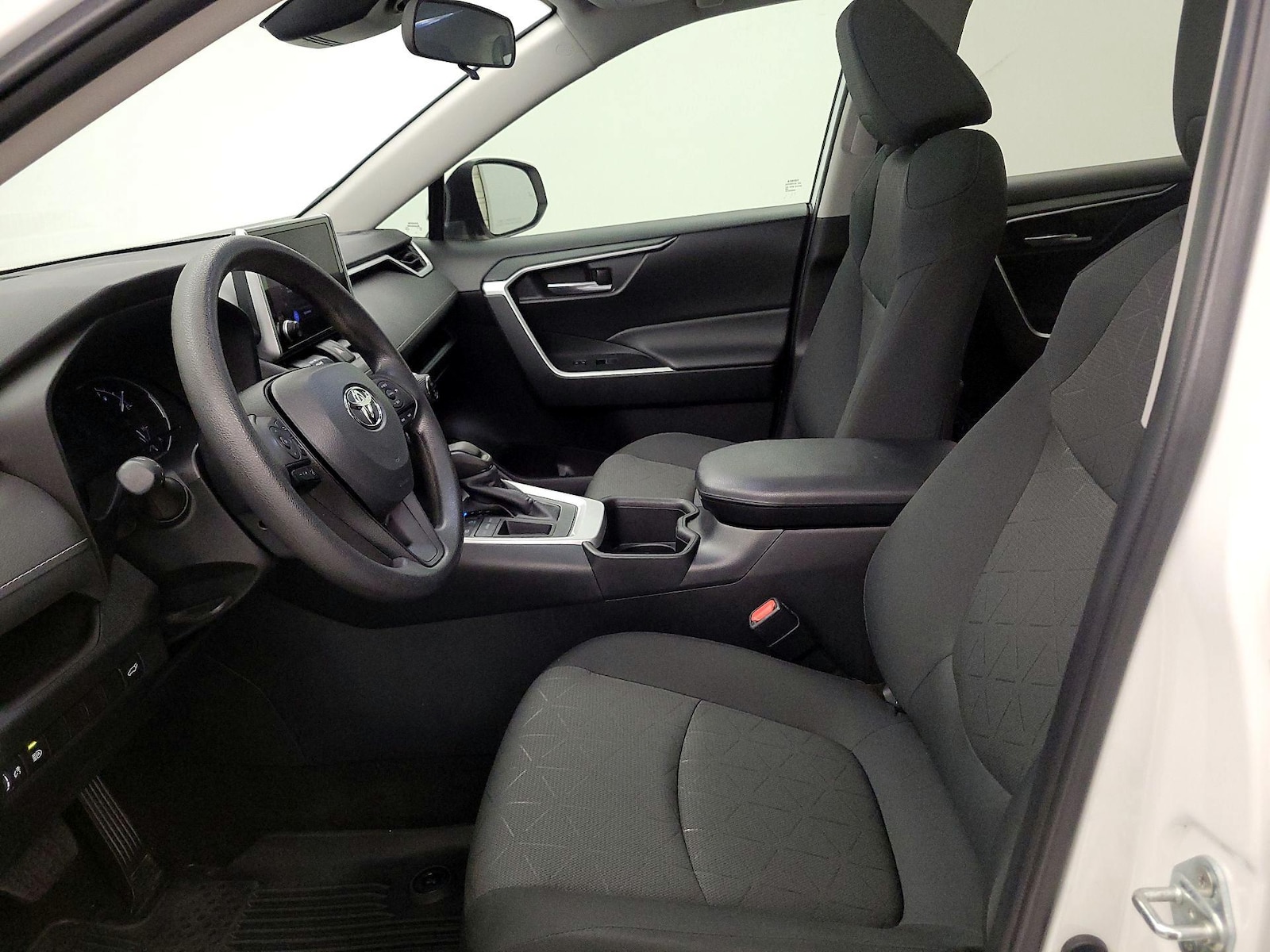 Power Seat(s) & Side Airbags