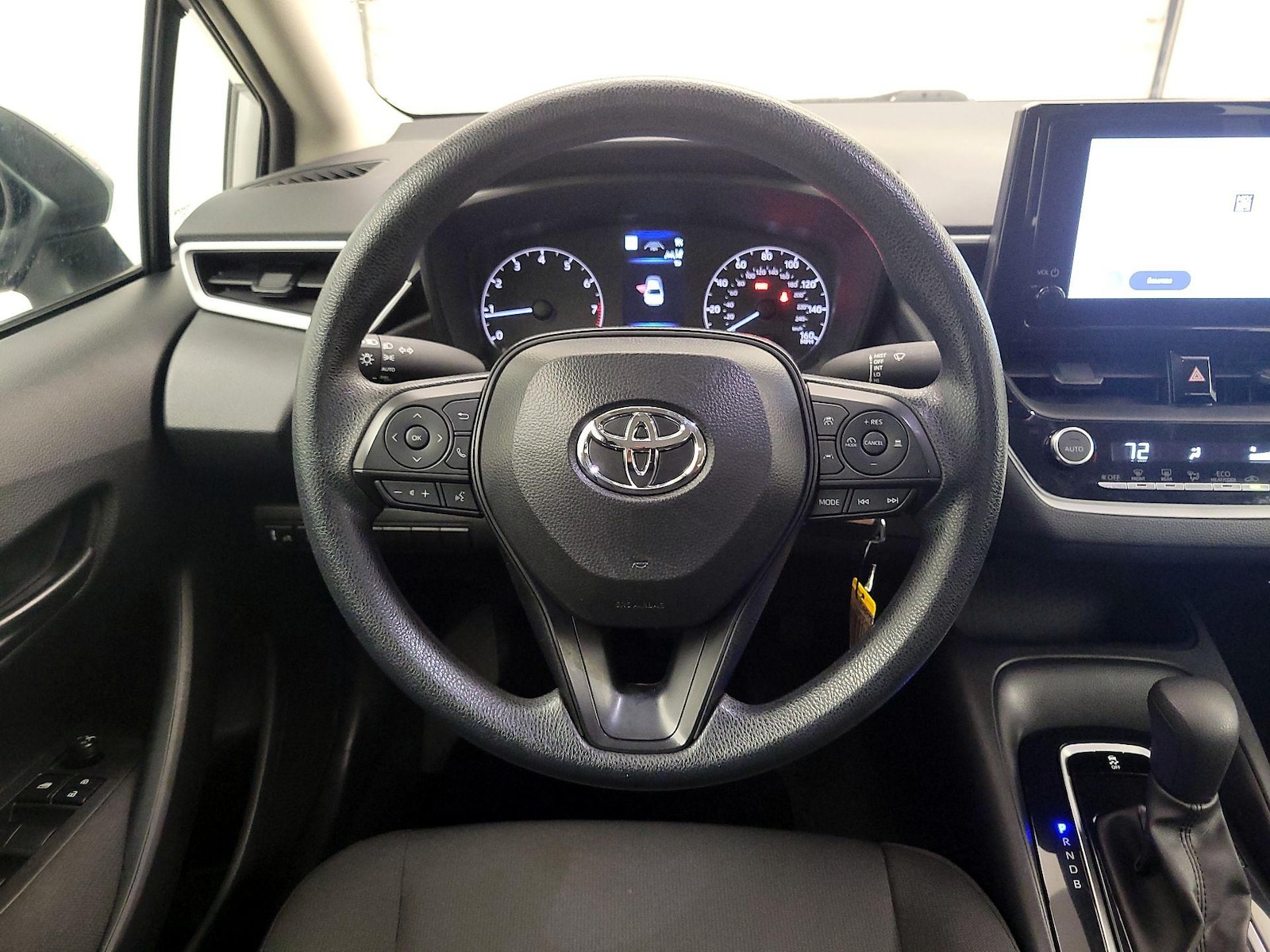 Automated Cruise Control