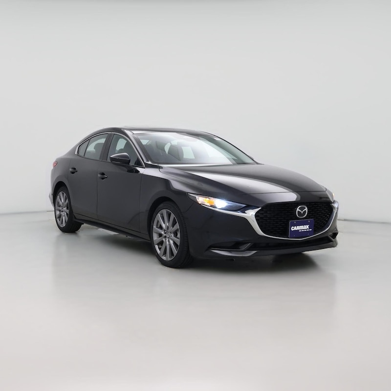 2025 Mazda Mazda3 2.5 S Preferred Package
