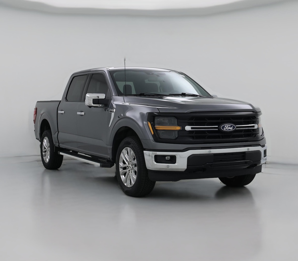 Featured vehicle