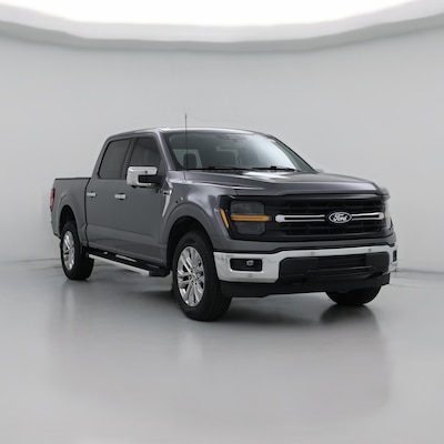 2024 Ford F150 XLT