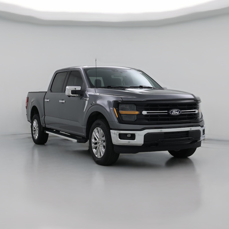 2024 Ford F150 XLT