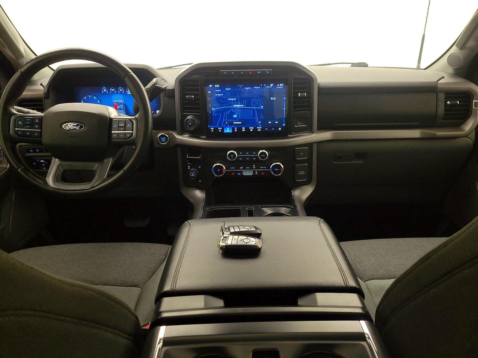Apple CarPlay® & Android Auto™