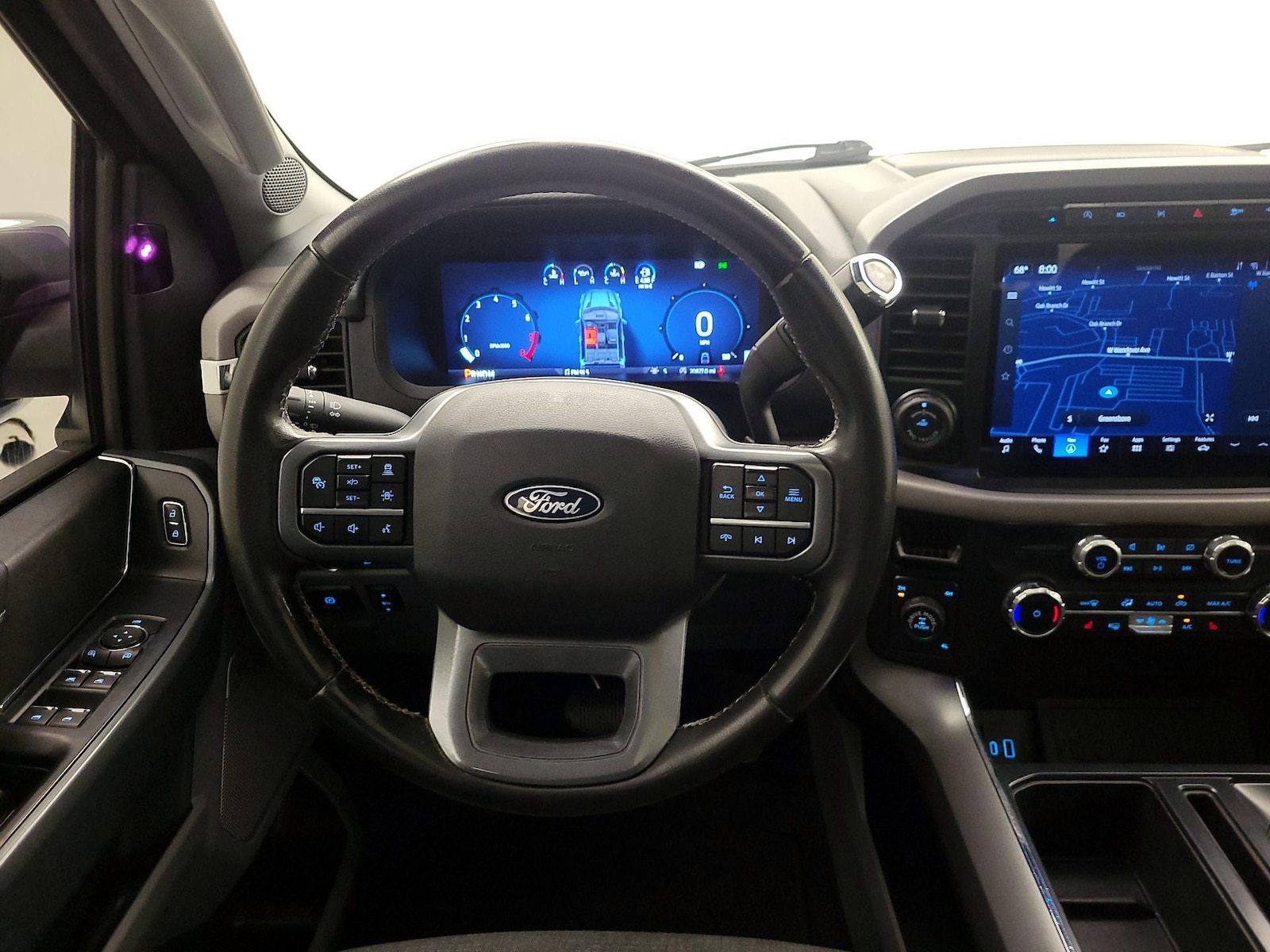 Automated Cruise Control
