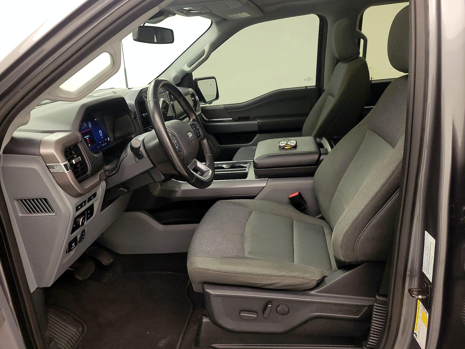 Front Seat Heaters