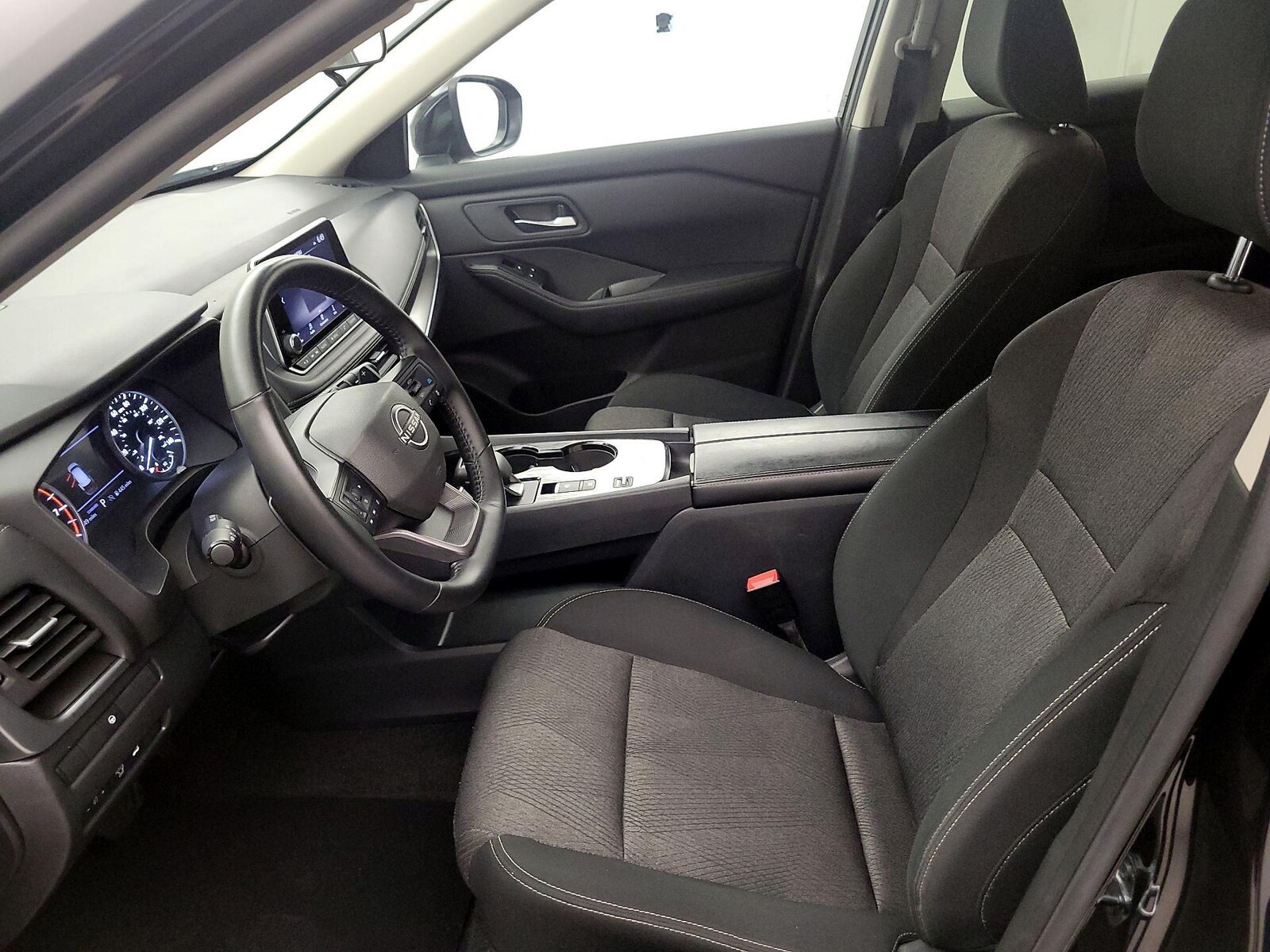 Power Seat(s) & Side Airbags