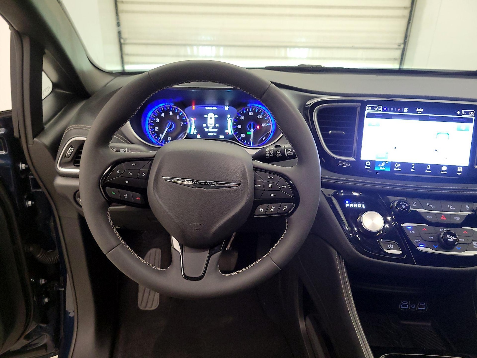 Automated Cruise Control