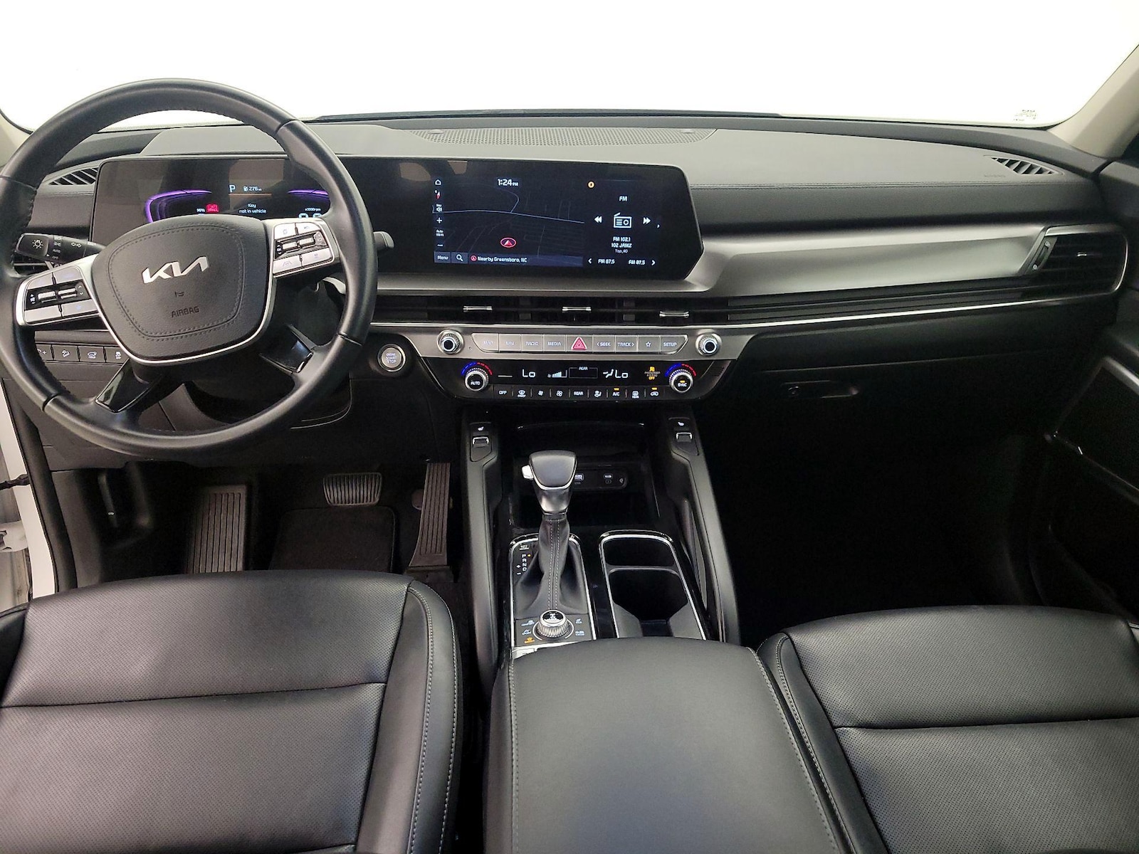 Apple CarPlay® & Android Auto™