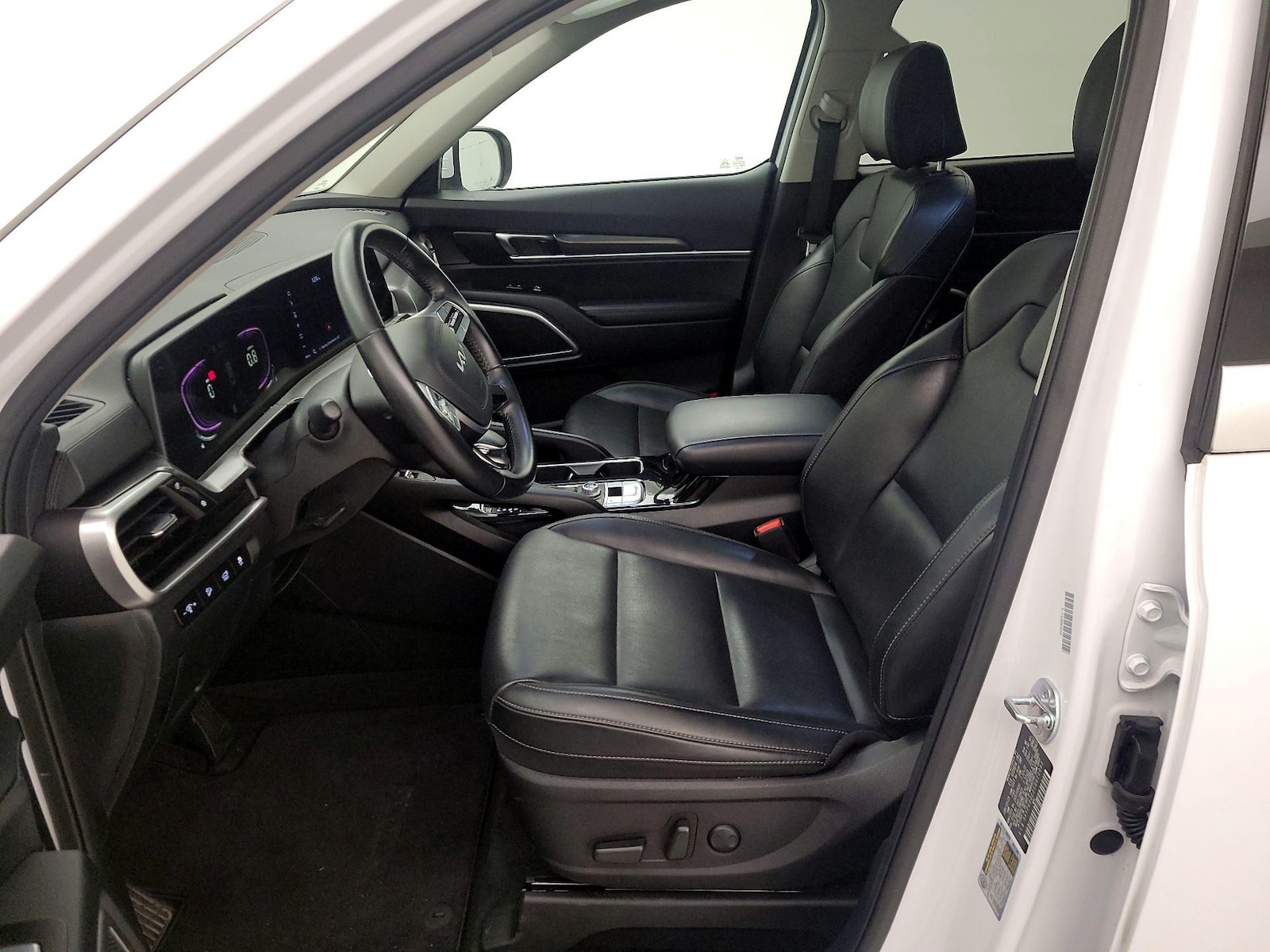 Front Seat Heaters