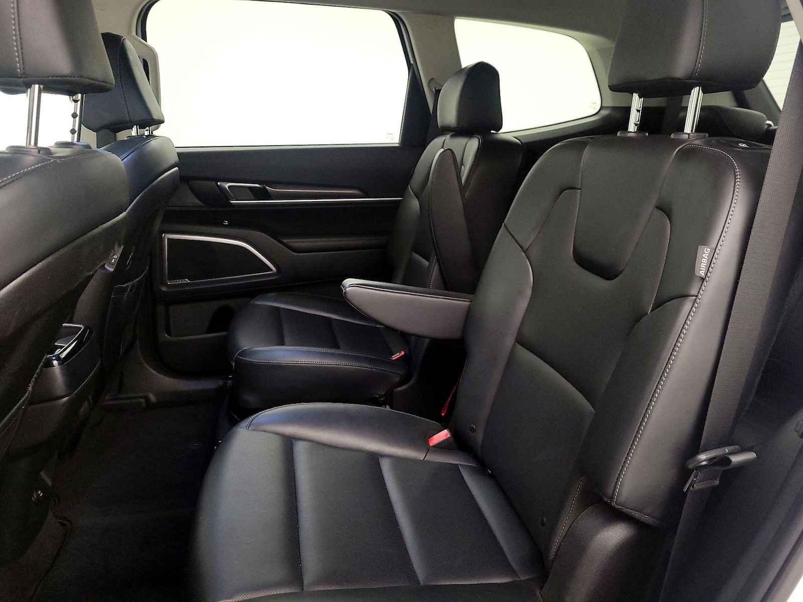 Rear Air Conditioning