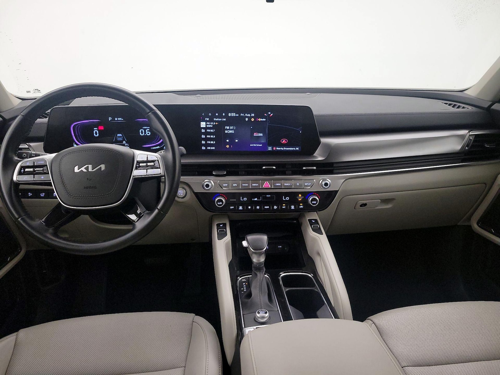 2025 Kia Telluride S - Photo 10