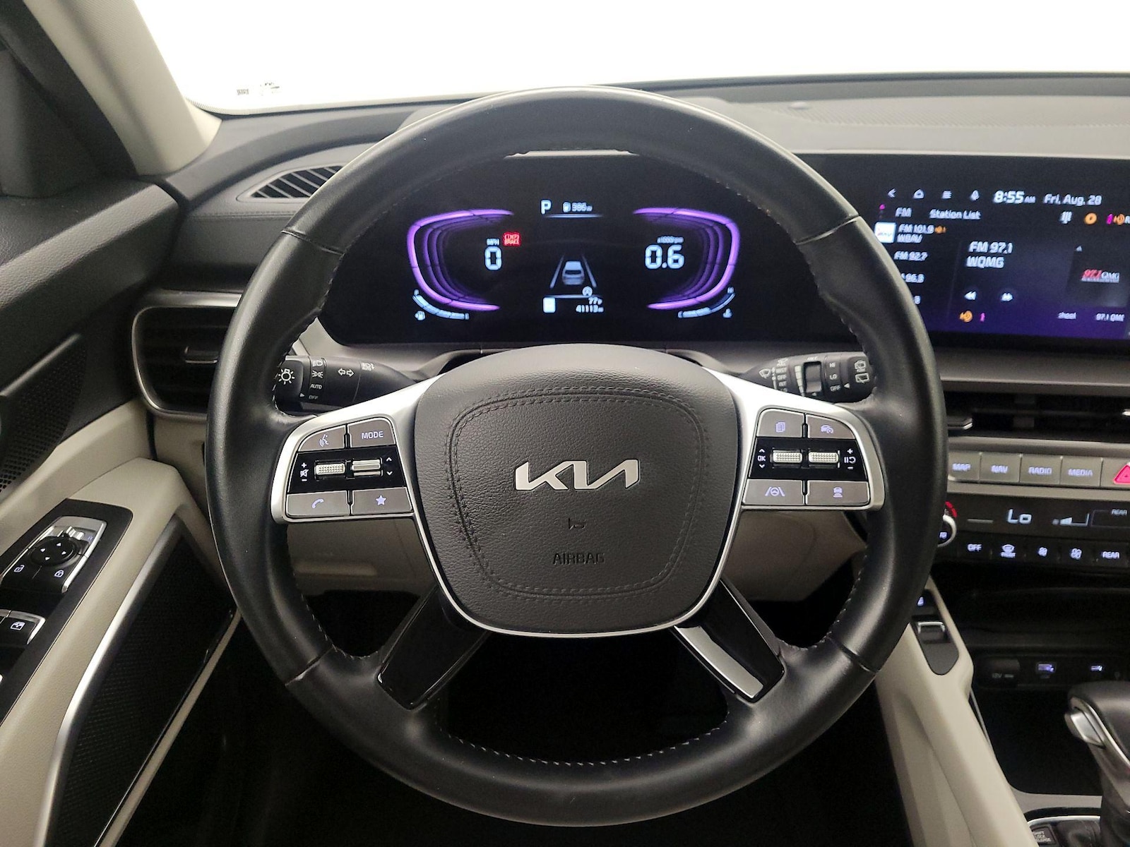 2025 Kia Telluride S - Photo 11