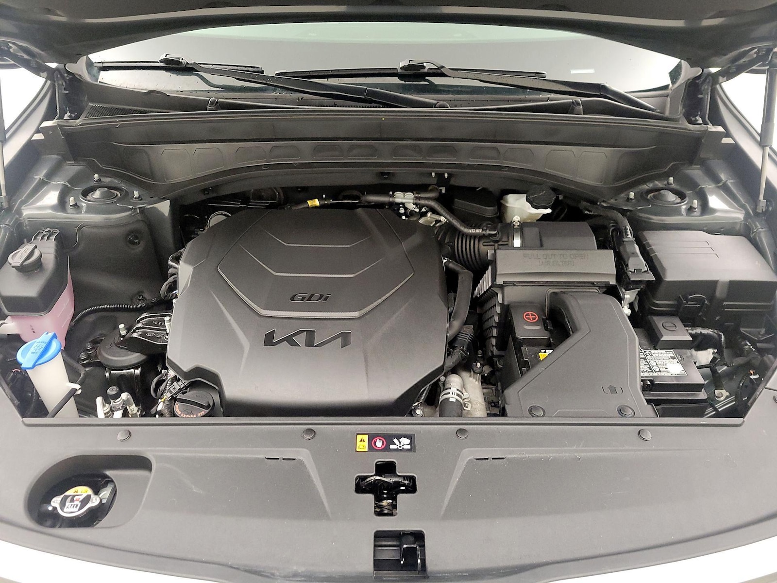 2025 Kia Telluride S - Photo 23