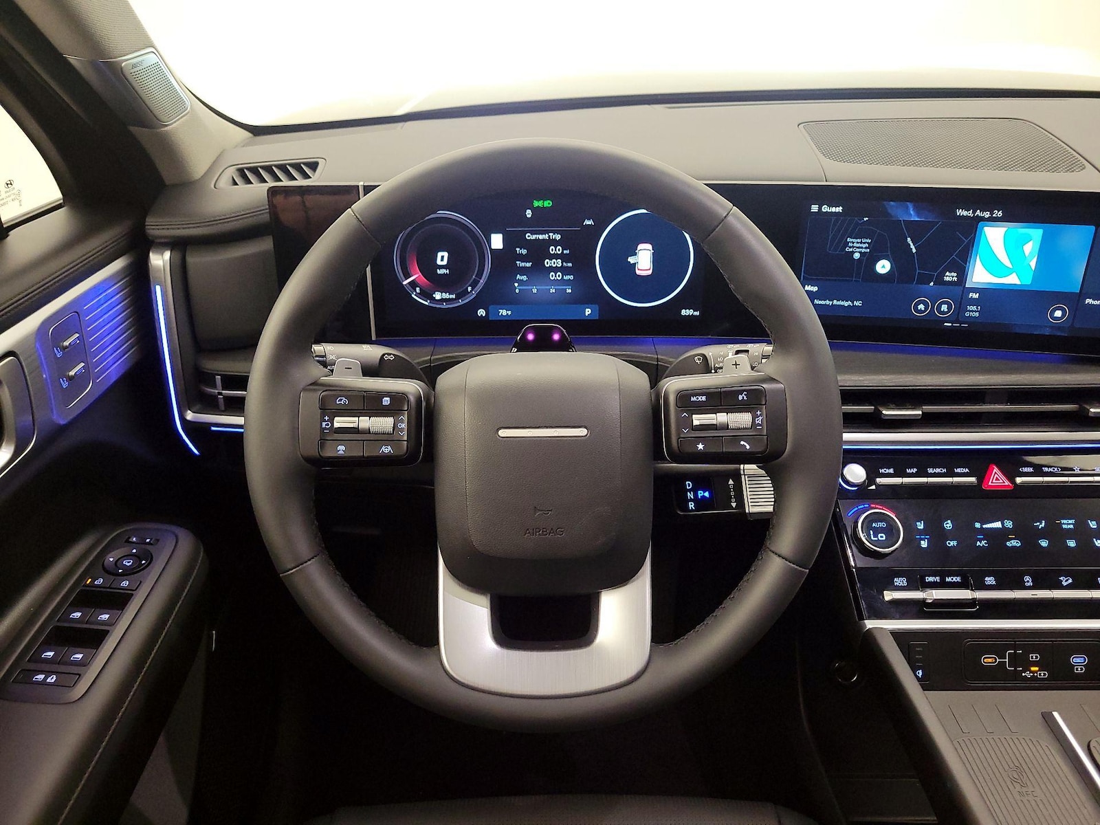 Automated Cruise Control