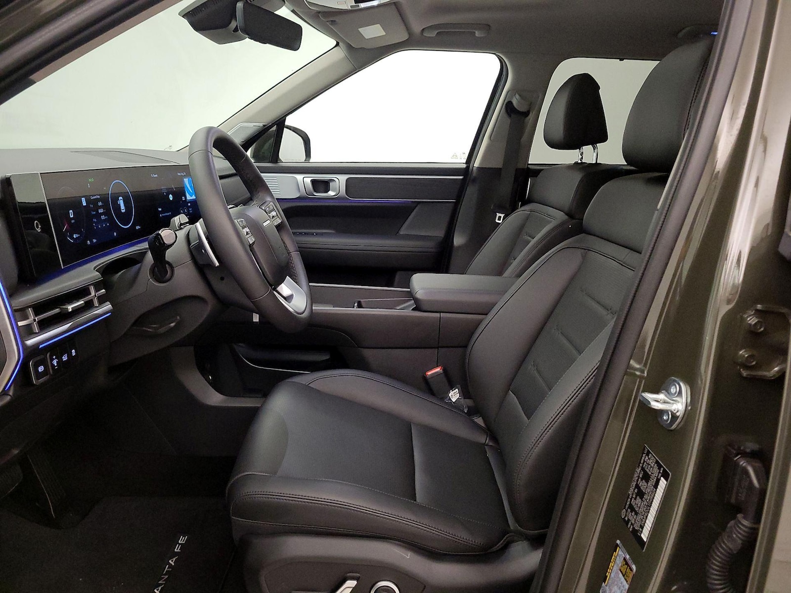 Front Seat Heaters