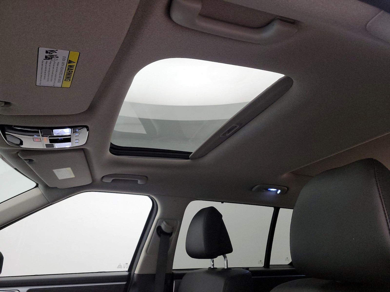Sunroof(s) & Skylight(s)