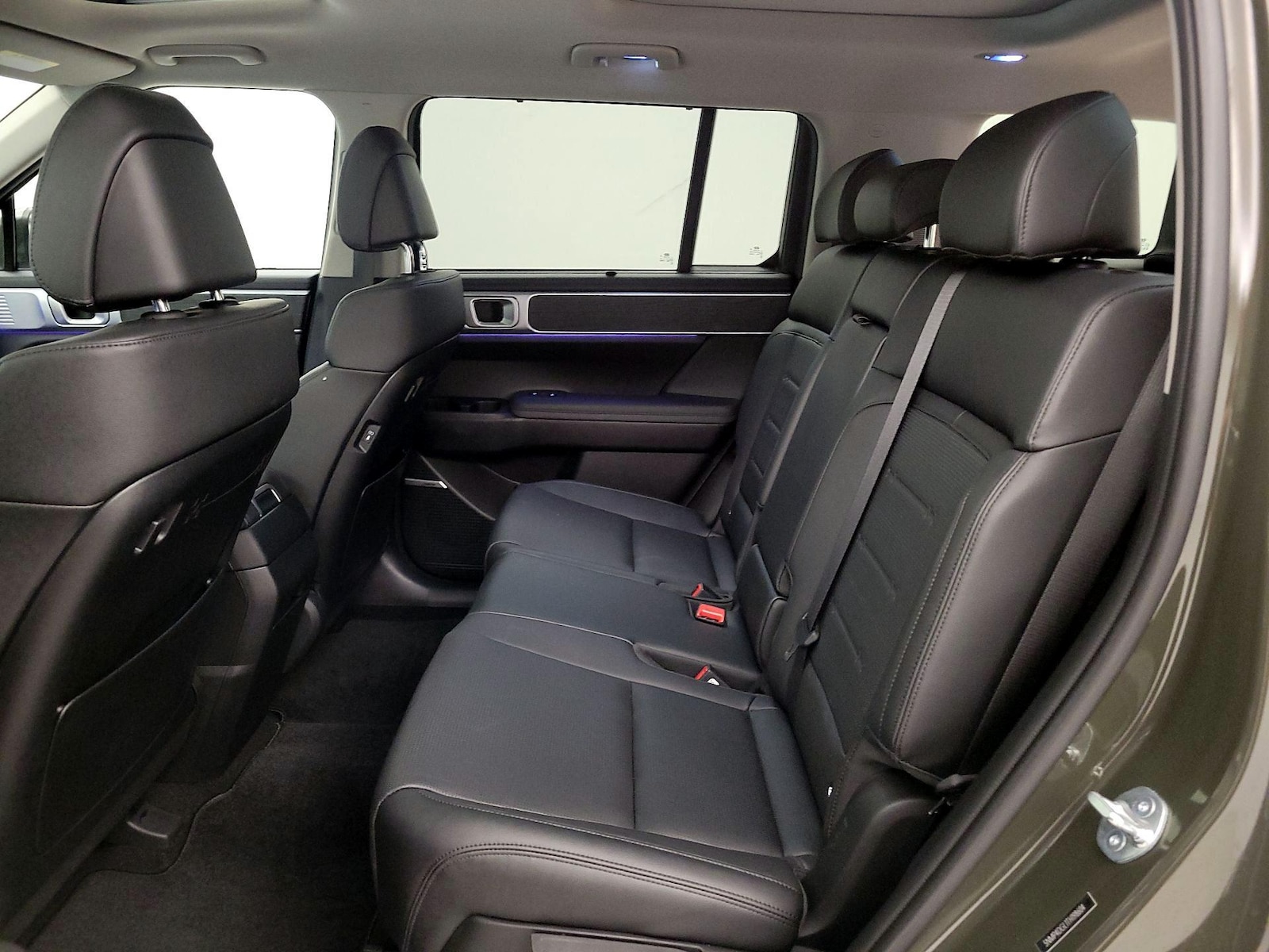 Rear Seat Heaters