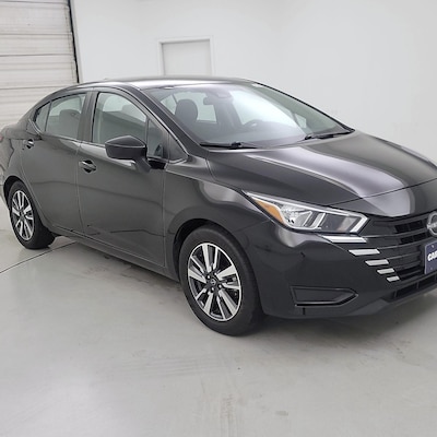 2024 Nissan Versa SV