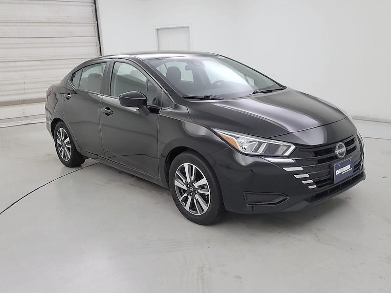 2024 Nissan Versa SV