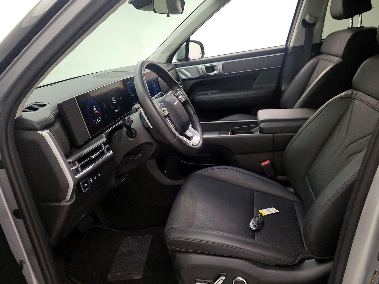 Front Seat Heaters