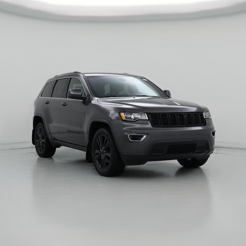 2017 Jeep Grand Cherokee Laredo