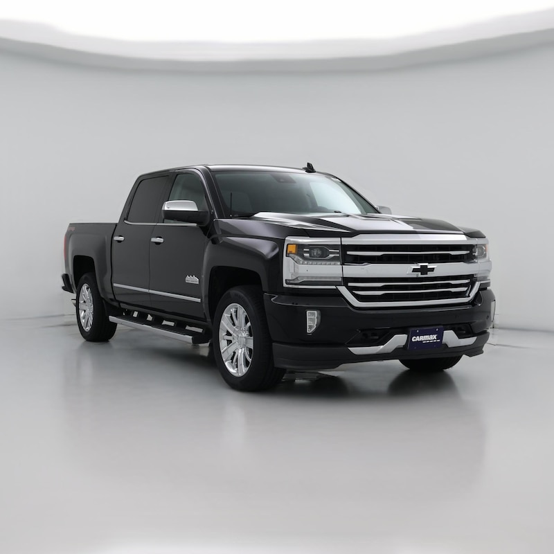 2017 Chevrolet Silverado 1500 High Country