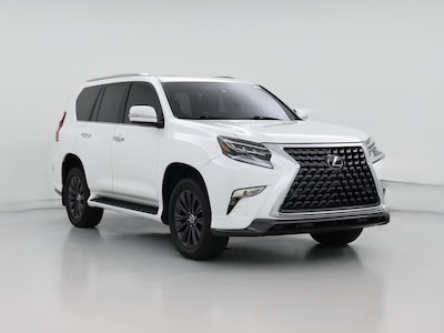 2022 Lexus GX 460 Premium