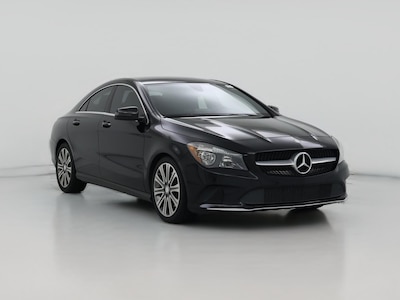 2017 Mercedes-Benz CLA250