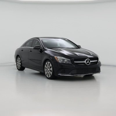 2017 Mercedes-Benz CLA250
