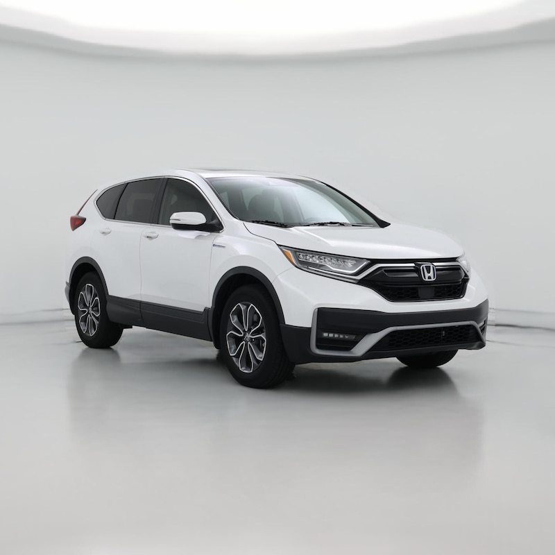 2021 Honda CR-V Hybrid EX