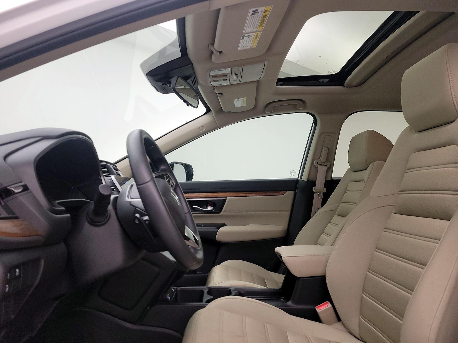 Sunroof(s) & Overhead Airbags