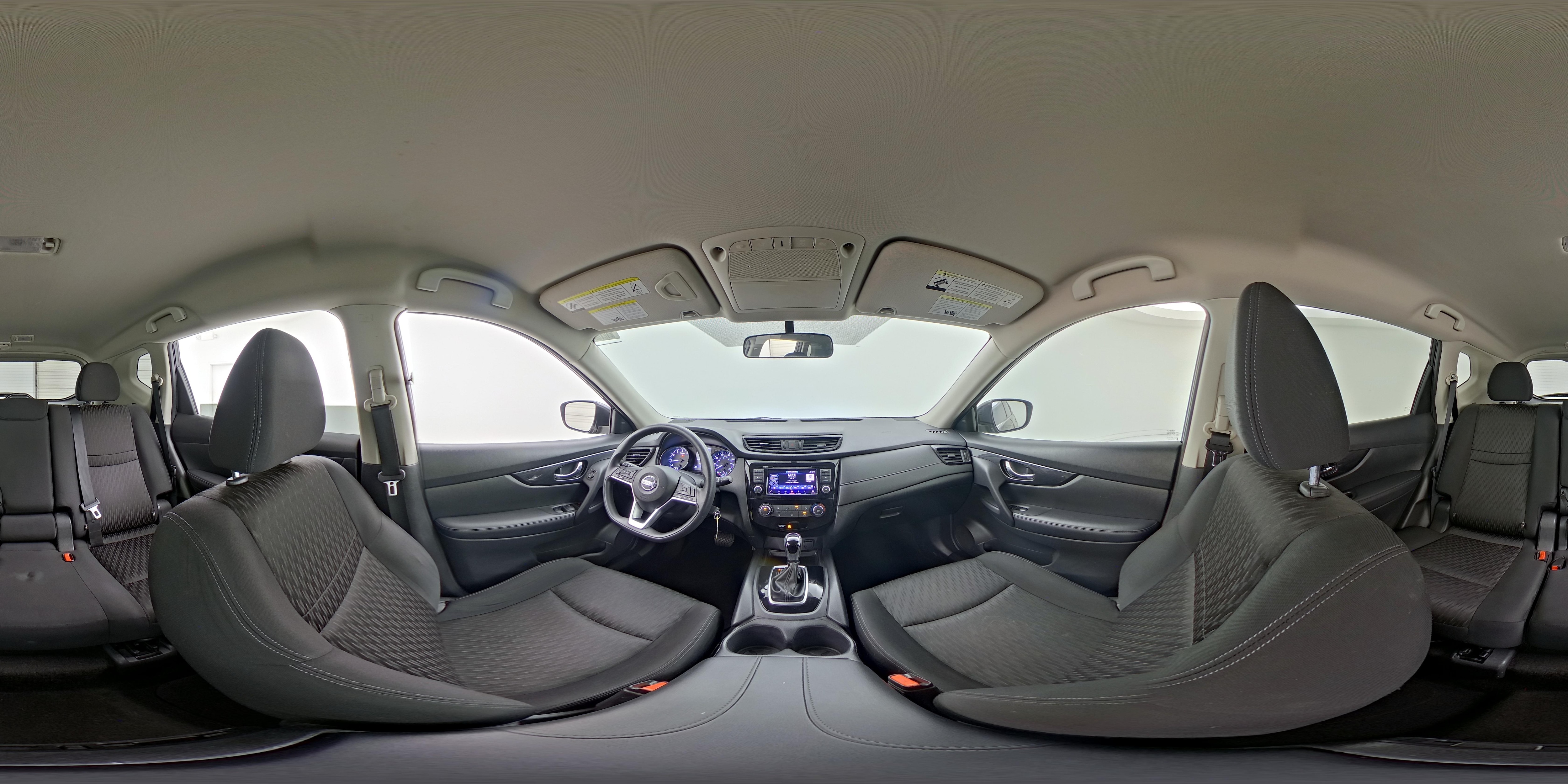 2018 Nissan Rogue S - Photo 24