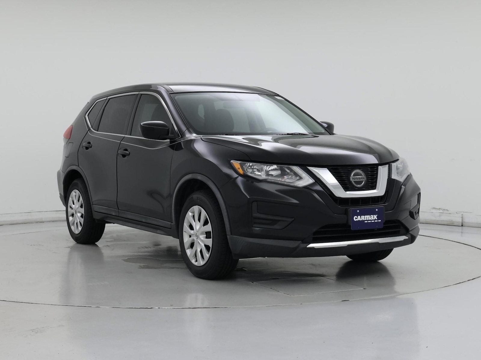 2018 Nissan Rogue S - Photo 2