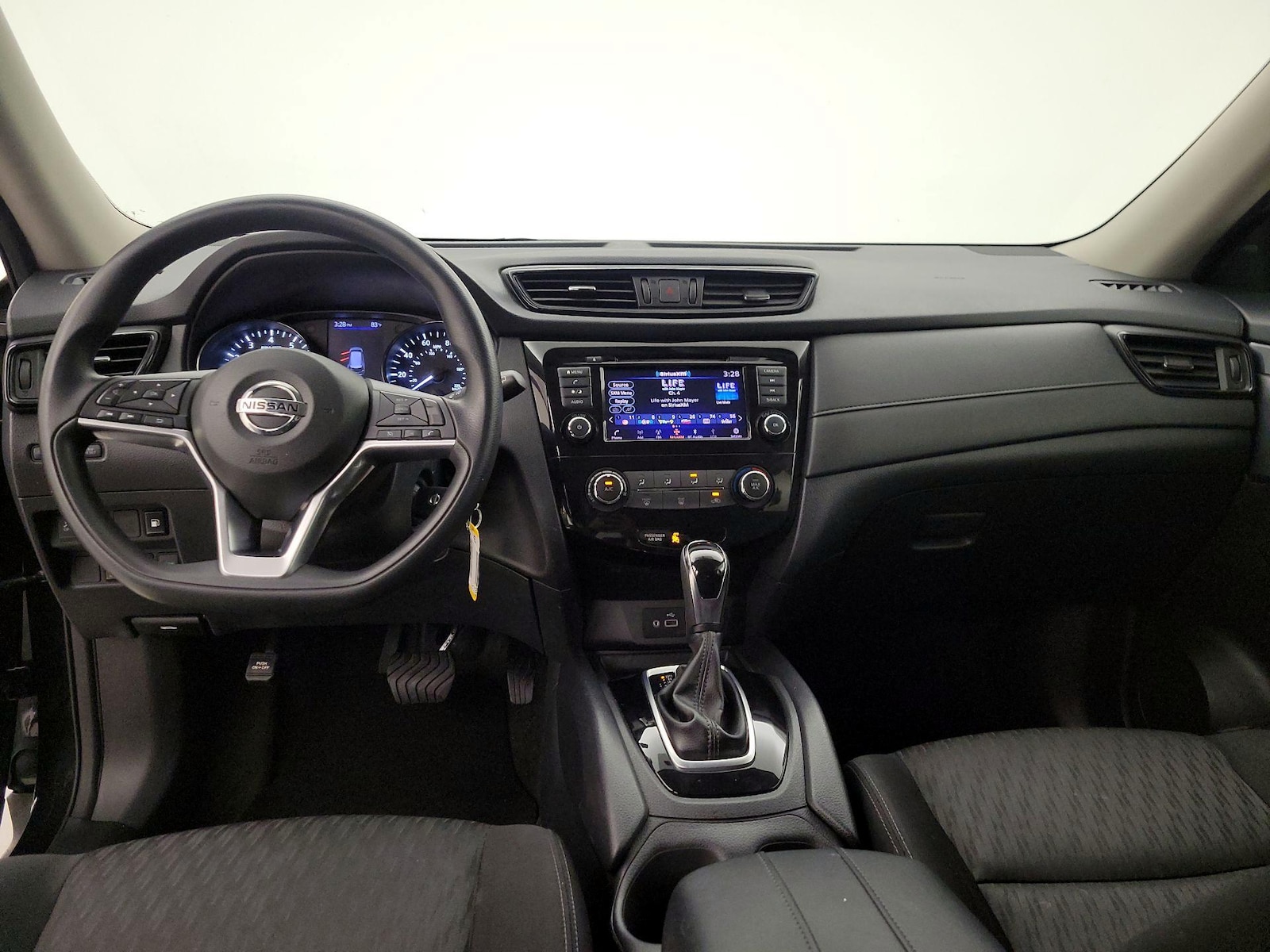 2018 Nissan Rogue S - Photo 10