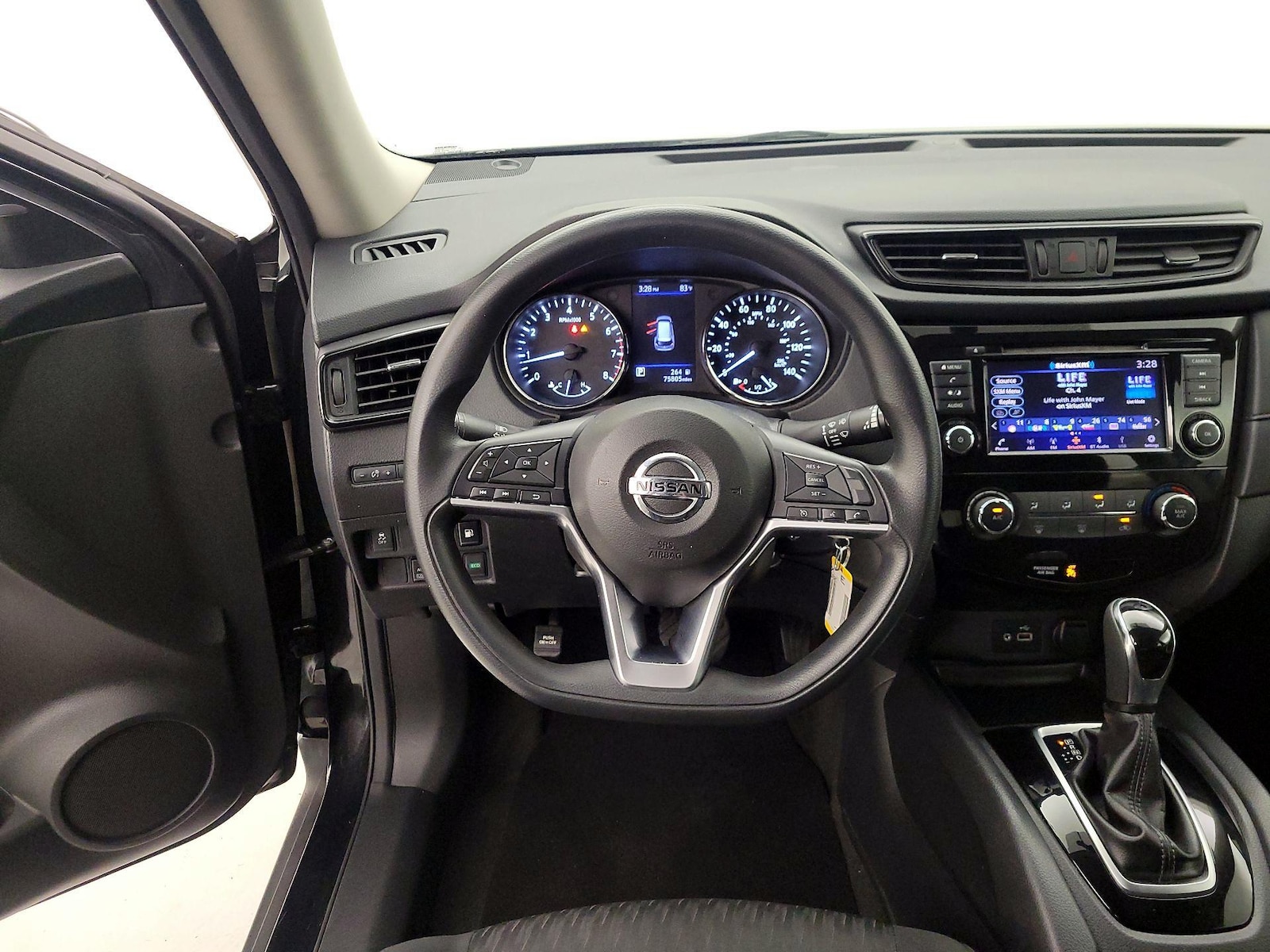 2018 Nissan Rogue S - Photo 11