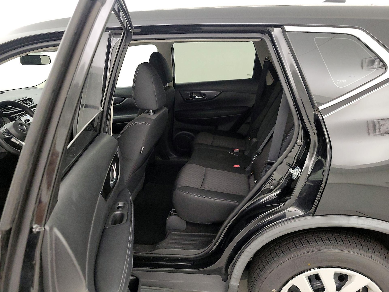 2018 Nissan Rogue S - Photo 20